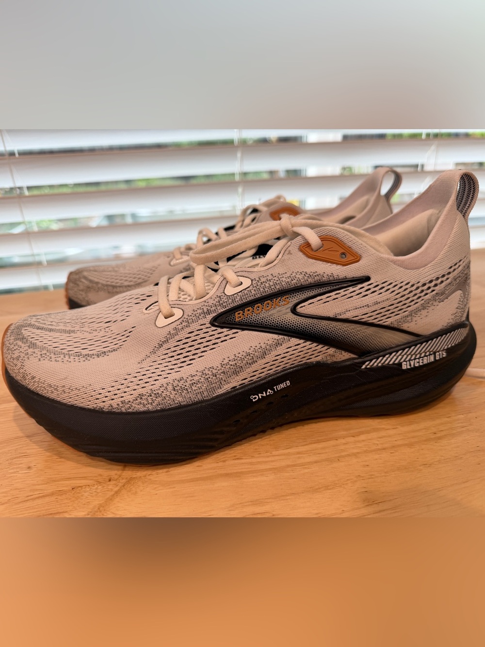 Brooks Glycerin GTS 22